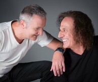 Βασίλης Παπακωνσταντίνου & Χρήστος Θηβαίος