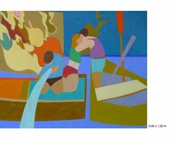 Καλοκαίρι. Η κυριαρχία της φύσης και το πρωταρχικό της έκφρασης