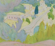 Σπύρος Παπαλουκάς, Synopsis 1915-1956