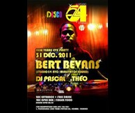AMAZING NYE @ Studio 54 with Bert Bevans - Dj Pascal - Theo