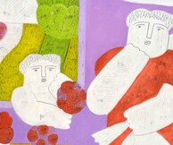 Φαίδων Πατρικαλάκις- «Η Μέρα διώχνει τη Νύχτα»