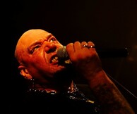Paul Di Anno @ Κύτταρο