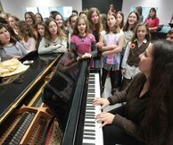 Ευρωπαϊκή Ημέρα Μουσικής στην Τεχνόπολη 