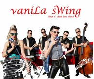 Vanila Swing Live