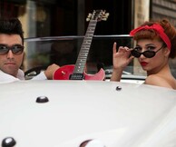 Penny & the Swingin' Cats @ Floral