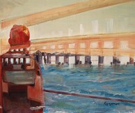 Ελένη Κυριαζοπούλου, Μεταίχμιο-Between