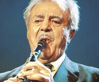 Πετρολούκας Χαλκιάς, Κλαρίνο με ψυχή!