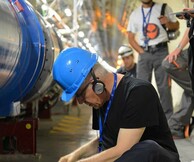 Collide@CERN με Ήχο: Μουσική και θόρυβος