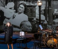 Edith, the show