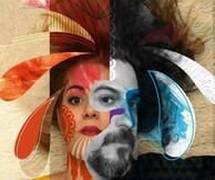 Ξένια Γαργάλη & Περικλής Μπισκίνης στον Ιανό