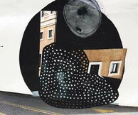 RADHIKA KHIMJI "RASHM I: THE CORRIDOR OF RASM"