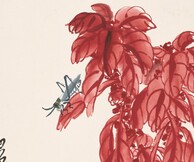 Qi Baishi, Η μυστηριώδης Ανατολή