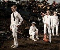 Red Snapper live @Koo-Koo