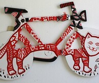 «Μεγαλώνοντας» της Ντίμης Μπιτσάκου