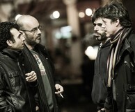 Υπόγεια Ρεύματα, Θάνος Ανεστόπουλος, Κώστας Παρίσης