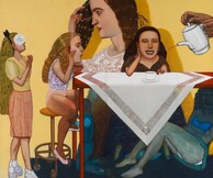 Ζωγραφική Ι - Ευρωπαικές Εικαστικές Συγγένειες, 1960-1980