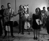 The Dreamers Live at six d.o.g.s