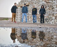 Salto Mortale & Empty Beer Bottles live