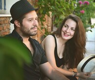 Λουκία Ανάγνου - Γιώργος Τάτσης: Καλημέρα Κεμάλ, αυτός ο κόσμος ήρθε η ώρα ν’ αλλάξει