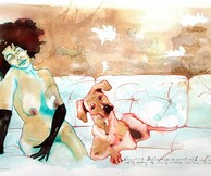 Ντέμη Κάϊα, The Heart Wants What it Wants/ Το μαύρο μουσείο της Ντέμης Κάϊα