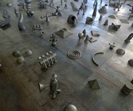 Mark Hadjipateras, Universal Habitat 