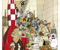 Οι «Όμορφες Εικόνες» του Βελγικού Κέντρου Κόμικς