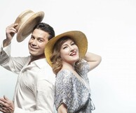 Μάριος Φραγκούλης - Έλλη Πασπαλά, Η αγάπη θέλει δύο