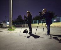 Nightstalkers/Φωτογραφίζοντας το αθέατο