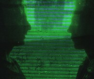 Πόλη με ξύλινα παντζούρια 