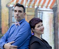  Βικτωρία Ταγκούλη και Χρίστος Θεοδώρου live