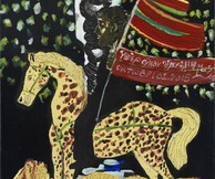 Τάσος Μαντζαβίνος , Μνησιπήμονα