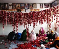 Τάσος Βρεττός, Τ(ρ)όποι Λατρείας