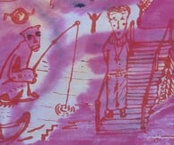 Δαυίδ Σαμπεθάι & Αντωνάκης, Two Johns