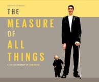 Προβολή του ντοκιμαντέρ The Measure of All Things - Μέτρο πάντων