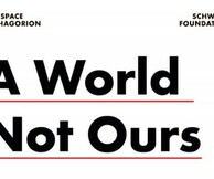 A World Not Ours
