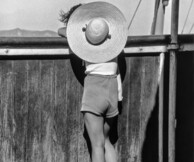 Ο φωτογράφος Ανδρέας Εμπειρίκος