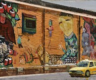 Δημήτρης Σαρασίτης, Υπερβαίνοντας το Τοπίο