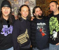 Sarissa (album presentation), special guests: Reflection, War Dance