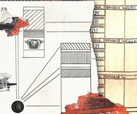 Through the displacement of doors, choose a dialogue