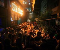 Labeast + Silent Move Live