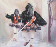 Pascaline Bossu, Σχέδια, Ζωγραφιές, Φωτογραφίες-Στιγμιότυπα από την Ελλάδα