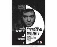 Roof Top Sessions @ Skyfall