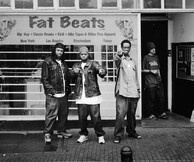 Slum Village @ An Club