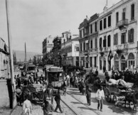 Σμύρνη - Η καταστροφή μιας κοσμοπολίτικης πόλης