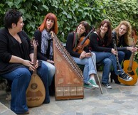 Θα τραγουδήσω αγαληνά, ορχήστρα Smyrna