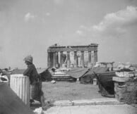 Αθήνα 1917: Με το βλέμμα της Στρατιάς της Ανατολής