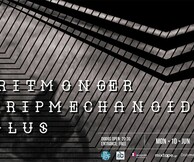 Spirit Monger/ No Trip Mechanoid Ape/ Ovolus live