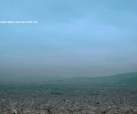 Αλέξανδρος Τζάννης, Blue-black layers over the White City