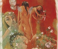 Φωτεινή Στεφανίδη, Ερωτικό εικονοστάσι