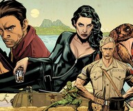 Comicdom Con Athens 2014